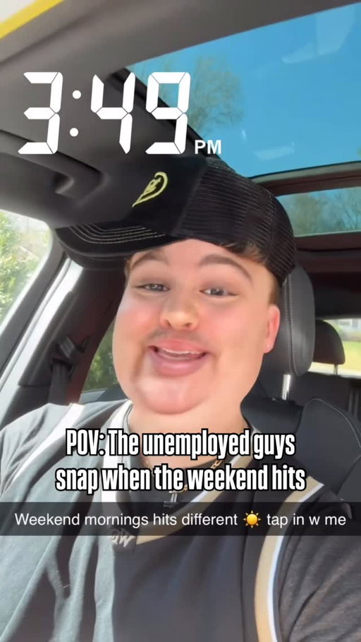 big c got them handles fr 🏃‍♂️💨

#satire #fyp #snapchat 
#pov #unemployed