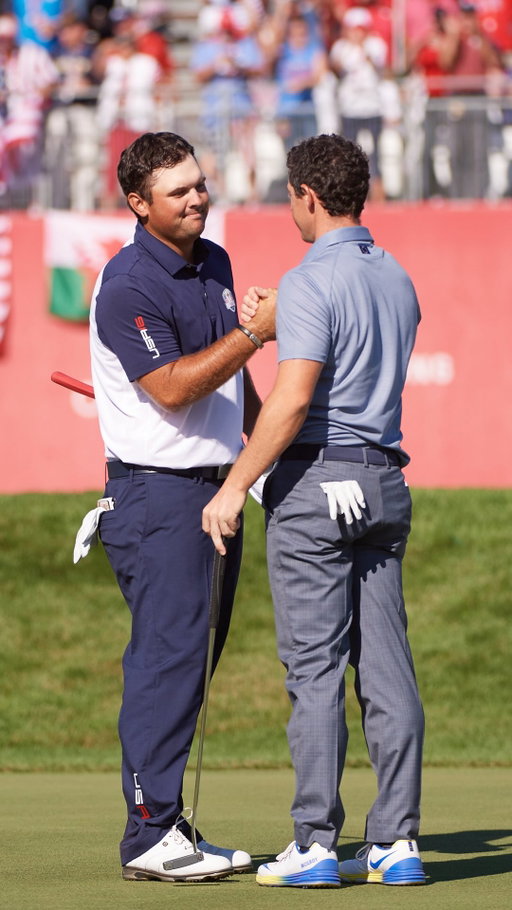 We’ve seen this movie before 🍿

We are in for one fun weekend at Augusta with Patrick Reed and Rory McIlrory. 🏆

#GoUSA