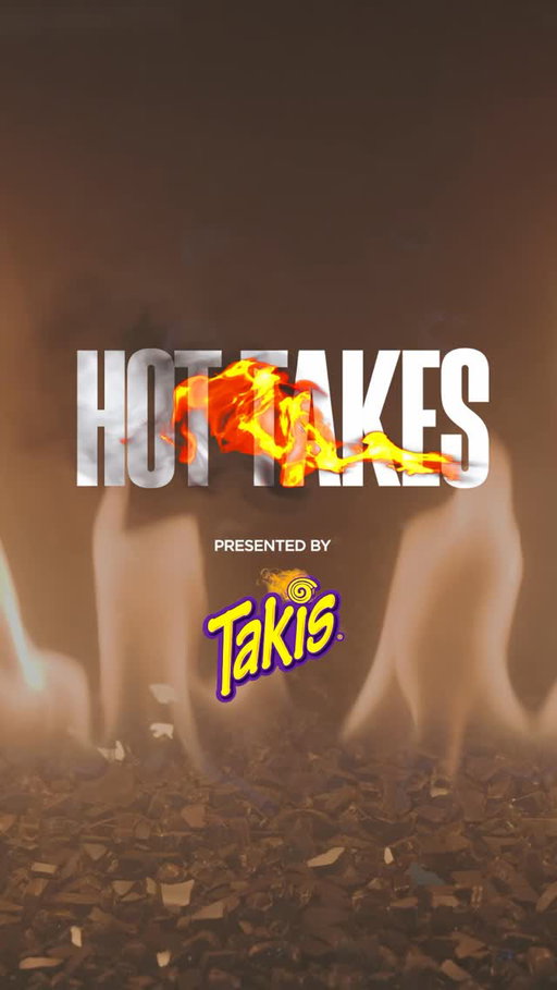 Hear me out...
Hot Takes presented by @takisusa 
#sponsored