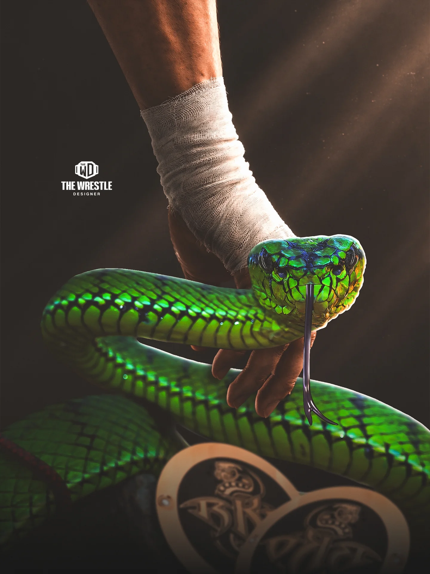 A días de WrestleMania, la incógnita rodea a @americannightmarecody 
Tras el brutal ataque de @randyorton y la impactante traición de @patmcafeeshow , el campeón finalmente hablará esta noche en SmackDown… pero la pregunta es: ¿será solo palabras o el inicio de algo mucho más oscuro? Con ambos presentes y una “sorpresa” anunciada, todo puede salirse de control. Cody Rhodes llega herido, pero más peligroso que nunca, listo para responder cara a cara tras la emboscada de la semana pasada. Esta noche no se trata solo de venganza… se trata de lo que podría cambiarlo todo.

No olvides de seguirme @thewrestledesigner
#wwe #prowrestling #luchalibre #wrestling #thewrestledesigner