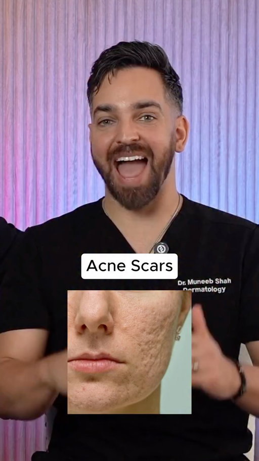Dermatologists Rank Acne Scar Treatments 
@doctorly @dr.ljmaxfield