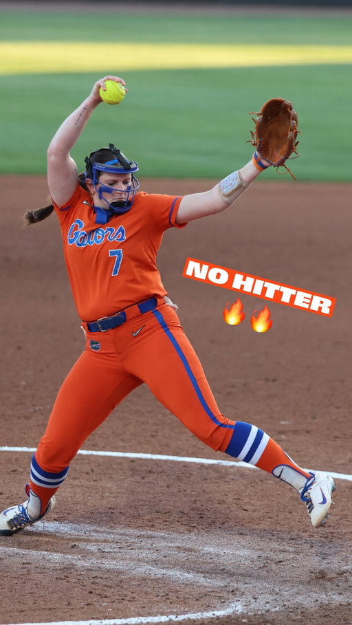 NO HITTER!!! KEAGAN ROTHROCK!!!

🎥 SEC Network