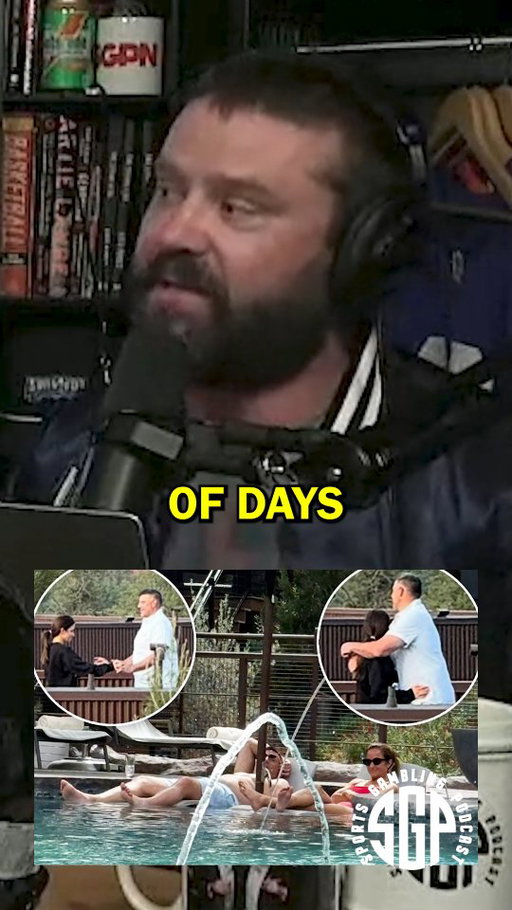 Part-time podcaster and full-time conspiracy theorist, Ryan Kramer has something to say about the Dianna Russini-Mike Vrabel scandal 👀