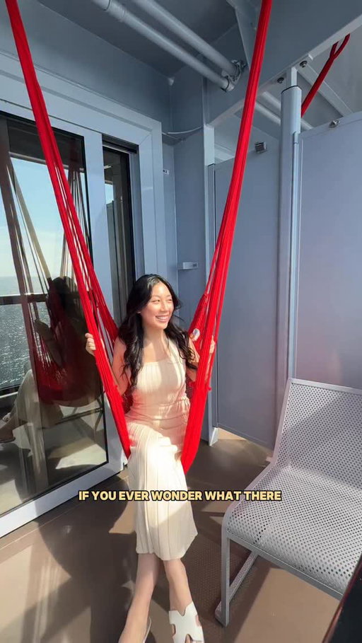 Day 2 on the ship. It was a full sea day, and somehow we packed so much into 17 hours without even realizing it. If you’ve ever wondered what there is to do on a ship, we’re just getting started 🤪

@virginvoyages #virginvoyages #travelvlog #shiplife #whatidid #seaday