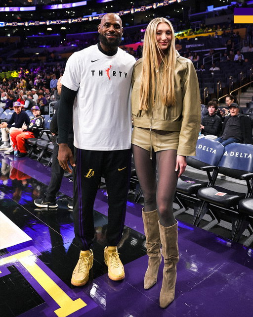 Celebrating the WNBA entering its 30th season 🧡