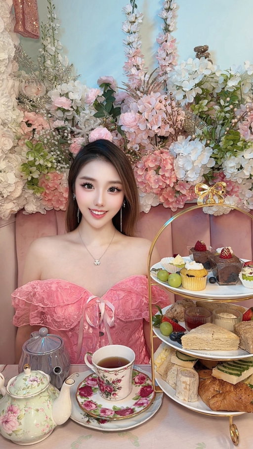 Cute tea house for a dreamy afternoon 🫖✨ @sipandsugarco 

Sip & Sugar Co.
📍 5557 E Santa Ana Canyon Rd # 101, Anaheim, CA 92807

Such a super cute tea house with aesthetic decor and sooo many tea options — perfect for a girls day or a chill afternoon 🤍

Royal Tea Experience:

• 5 Assorted Tea Sandwiches
Roast beef & arugula croissant
Cucumber dill
Egg sandwich
Chicken sandwich
Turkey cranberry pinwheel 🥪

• Freshly Baked Scones
Vanilla & carrot cake
served with strawberry preserves & house-made cream 🍓

• Fresh Fruits

• Trio of Sweets (rotates monthly)
Pistachio cheesecake
Chocolate mousse
Lemon cupcake 🍰

• Premium Loose Leaf Tea (choose one)
We got Peach Apricot & Earl Grey Lavender — both super fragrant and smooth ☕

Such a cute and relaxing experience — perfect for afternoon tea, birthdays, or catching up with friends ✨

Simply download SHEIN App to search and follow【SweetSlumber,Myrelith,Bonmuse】
Grab massive savings with my exclusive coupon【4USvivianlyuuu674】
@sheinofficial @shein_us
#SHEINtrends#ad