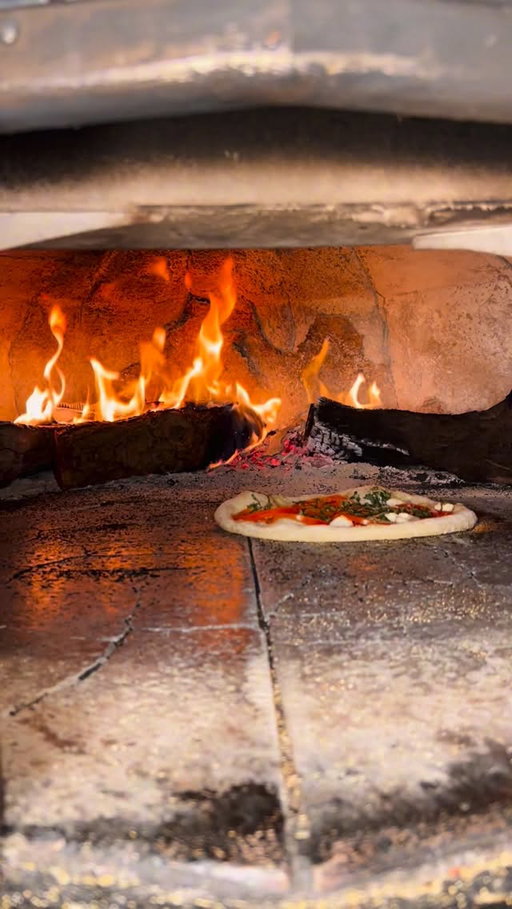🍕🔥 THE BEST WOOD-FIRED PIZZA IN PALM SPRINGS @kaisergrille 

Kaiser Grille Palm Springs 

Some places make pizza.
Others understand what it can be.

At Kaiser Grille, pizza is not an afterthought—
it’s a craft shaped by fire, balance, and intention.

—

🔥 The foundation:
An almond wood-fired oven pushing 750°
A flame that doesn’t just cook—it defines

🍅 The ingredients:
Wood-roasted heirloom tomatoes
House-made pesto
Premium cheeses layered with precision

🌿 The result:
A crust that’s crisp, light, and alive
Flavors that are clean, structured, and deliberate

—

🍕 Standouts:

✨ Almond Wood Oven Pizza
Burrata. Pesto. Roasted heirloom tomatoes. Arugula. Hot honey.
→ Bright. Creamy. Perfectly balanced with a subtle finish of heat

✨ Parma Pizza
Prosciutto di San Daniele. Figs. Cambozola. Fennel. Aged balsamic.
→ Sweet, savory, and unmistakably refined

—

This is where pizza moves beyond casual—
into something more thoughtful, more complete.

Not heavy.
Not rushed.
Not ordinary.

—

🍷 The setting matters

Palm Canyon Drive.
Golden hour on the patio.
A table that invites you to stay longer than planned.

Because great pizza is one thing—
but the right atmosphere changes everything.

—

👨‍🍳 The difference

A kitchen that understands restraint
A team that values consistency
A standard that never slips

This isn’t trend-driven pizza.
It’s timeless, executed properly.

—

🔥 Why it stands out

✔ Almond wood-fired flavor
✔ Elevated California–Mediterranean influence
✔ Refined, chef-driven compositions
✔ A true sit-down dining experience—not just a slice

—

✨ FINAL NOTE

If you’re looking for pizza in Palm Springs—
you’ll find plenty of options.

If you’re looking for one worth remembering—
this is where you go.

—

📩 Come experience it
💾 Save this for your next night out
🔁 Share with someone who knows great pizza

📸 @nika_usai 

📍@kaisergrille 

@visitgreaterps @visitpalmsprings @palmsprings_promote @dinegps 

#KaiserGrille #PalmSpringsDining #BestPizzaPalmSprings
#WoodFiredPizza #PalmSpringsEats