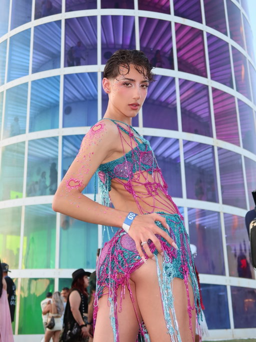 Coachella’s Muse✨ Day 1🧬