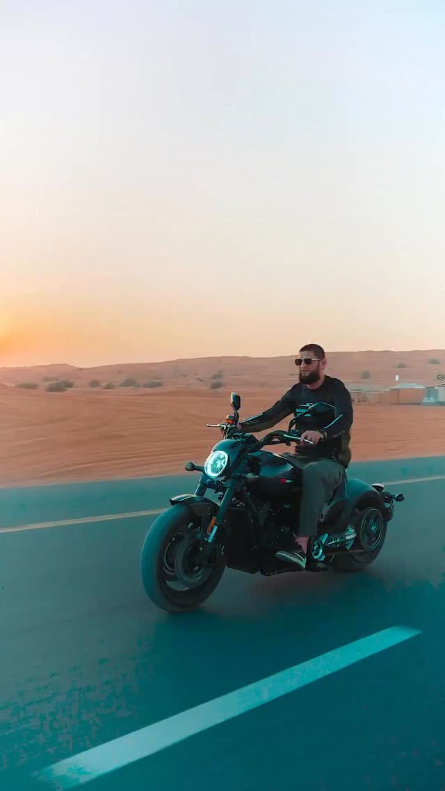 Alhamdulillah 🤍

After a full day riding all our models, from ATV to UTV to on-road, @khamzat_chimaev said it best:
“Feels good, feels great.”

Thank you Khamzat for this experience 💚

Our ambassador has another title defense coming soon — wishing him strong health and powerful training. Go ahead, champion!

Discover more 👉 sharmax.ae

بدأ اليوم عادي… وانتهى بتجربة ما تنسى 🇦🇪

تجربة ورا تجربة… لين وصلنا لنقطة وحدة:
“Feels good, feels great”

👉 sharmax.ae

#sharmax #sharmaxmotors #khamzatchimaev #شارمكس #شارمكس_موتور