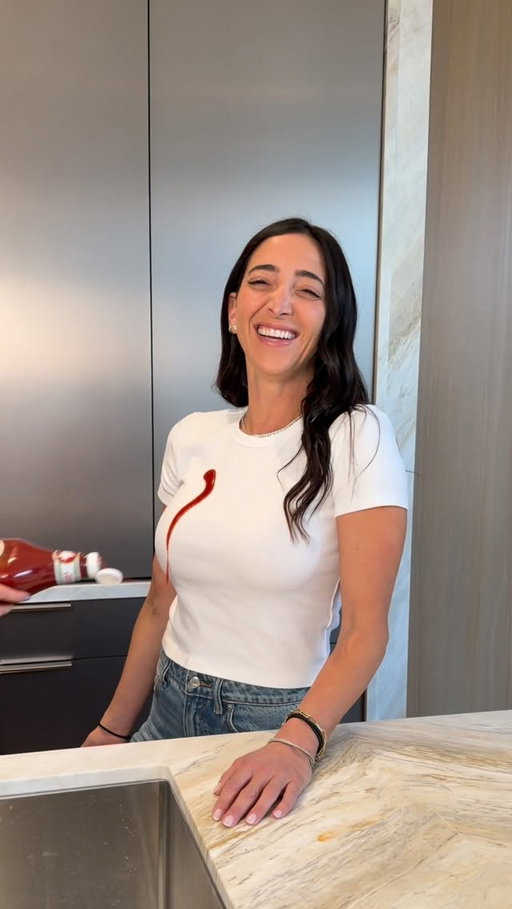 A little 🧺 BTS with the best sport there is🥫