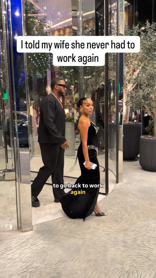 Still can’t believe she flew me out to Dubai when we were both 19. My wife different 🔥 

“Plan” for the 🔗 

#marriage #love #money #goals #relationshipgoals