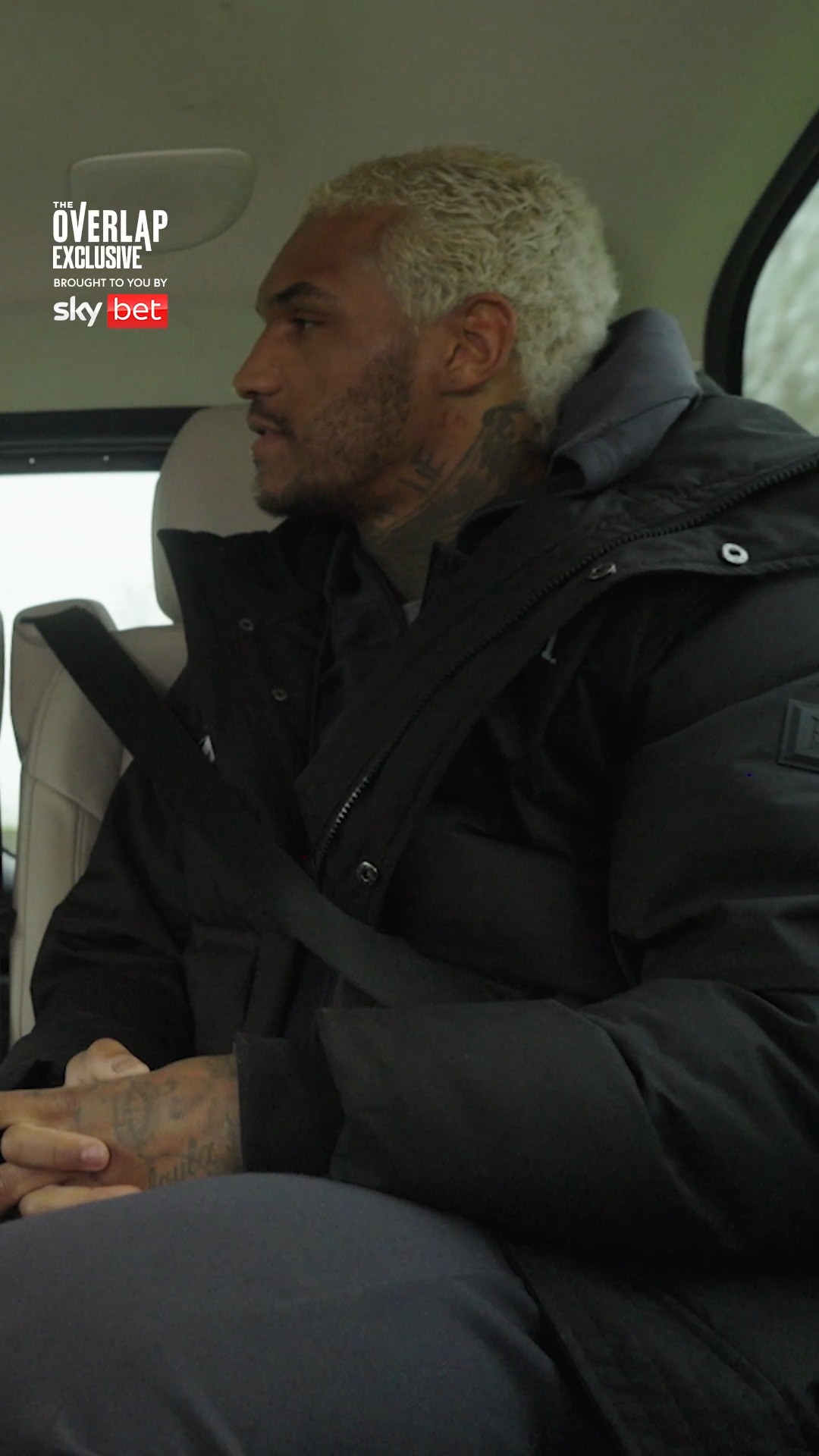 Conor Benn fights tonight for the first time since signing with Zuffa! 🥊

Here’s why he made the move! 🗣️