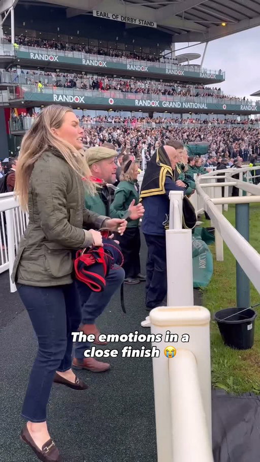 The emotions… so close 😭

Every reason to be proud of Lookaway coming second 🥈🧡