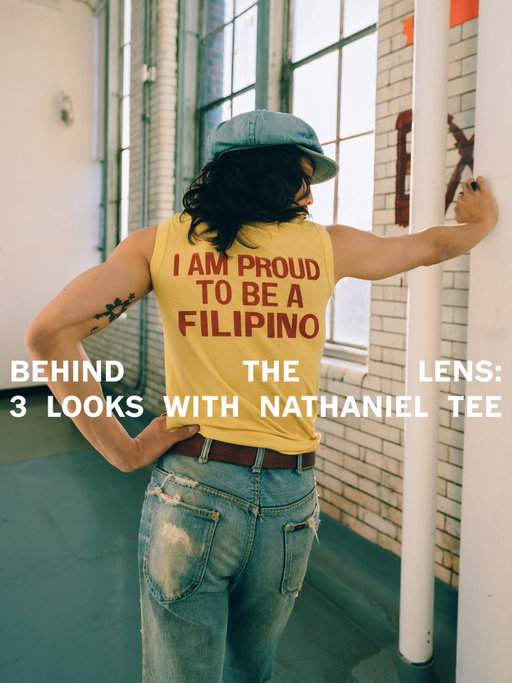 Photographed and styled this 70s king in 3 looks. He blended his vintage finds with our 70s “Philippines” pieces seamlessly. What’s your favorite look?