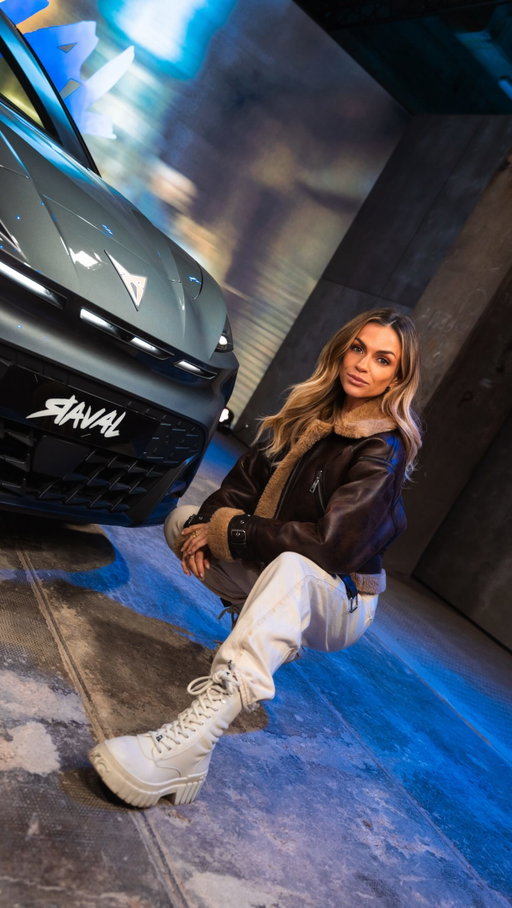 Small car. Big attitude.
Say hello to the new CUPRA RAVAL 🔥

Stayed tuned for my content on the car across Cupra’s socials from tonight.

#cupra #raval #cityliving #newcar #presenter | ad