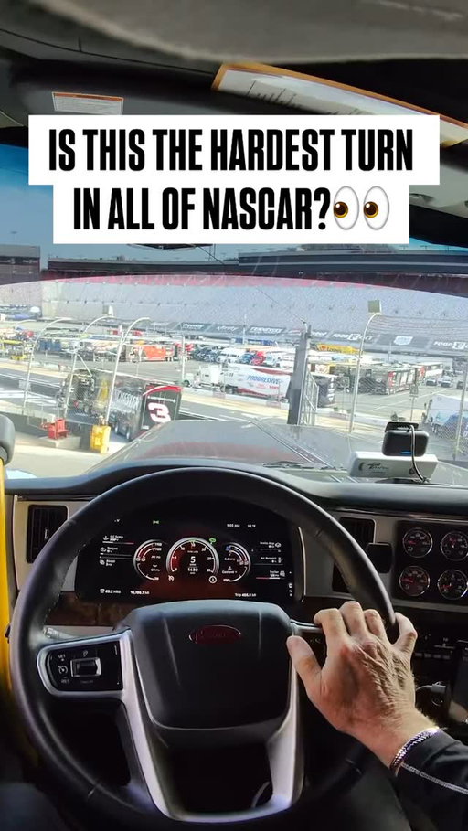 POV: You are a hauler entering Bristol