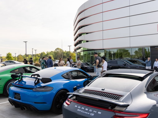 Talk about a turn out. Fantastic morning at Porsche Little Rock for our All-Porsche Cars & Coffee 🙌
Thank you everyone who attended and we hope to see you at the next one.