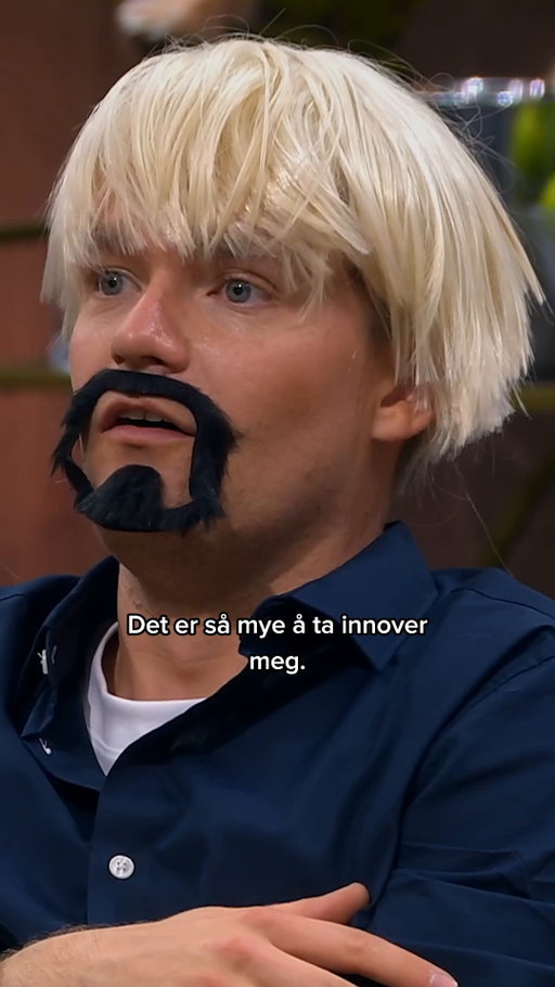 Mr. Fysisk humor slipper seg løs🤪🤡 
#LOLDenSomLerSist #Viggovenn #PrimeVideoNorge