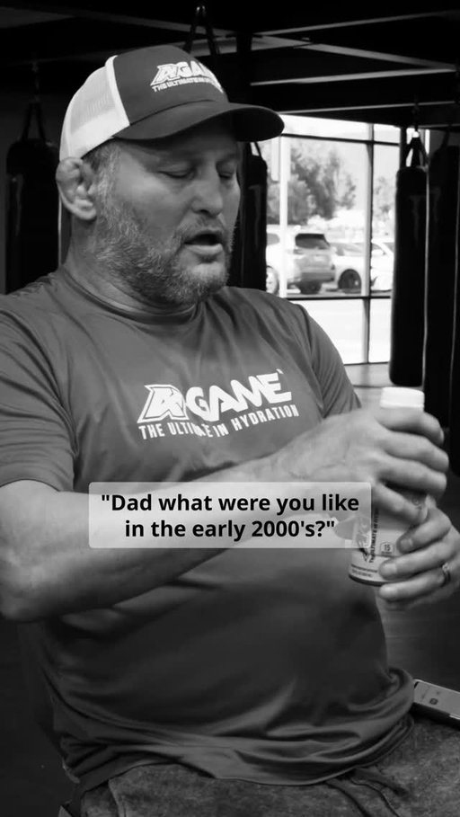 Father Time Comes for us all. all you can say is not today.