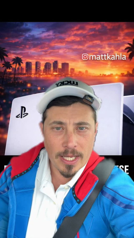 This is the best way to turn into a #PS5 into a #PS5Pro with just settings! #kahlagaming
