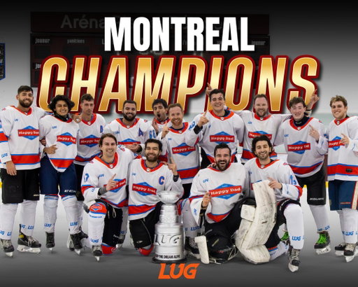 Congrats to our Montreal, Montreal Women’s, North Bay Lower, North Bay Upper, St John’s Lower & St John’s Upper Division CHAMPS🔥🔥🔥