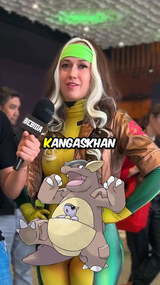 Love this Pokemon lineup!😄🌟

#tv #movie #pokemon #cosplay #anime