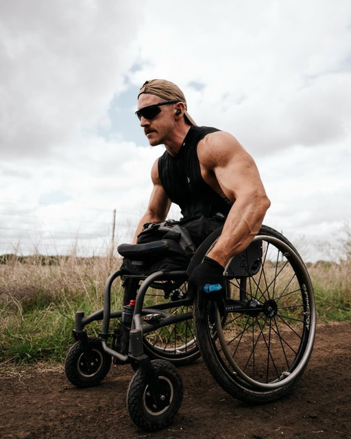 For the last two days, we’ve had the privilege to have @mj_egan , U.S. Marine Combat Veteran, with us at the #G1MUltra 

He raced for 27 hours, and covered more than 110 miles.

Mike placed in the top 28. Outlasting 117 other competitors.