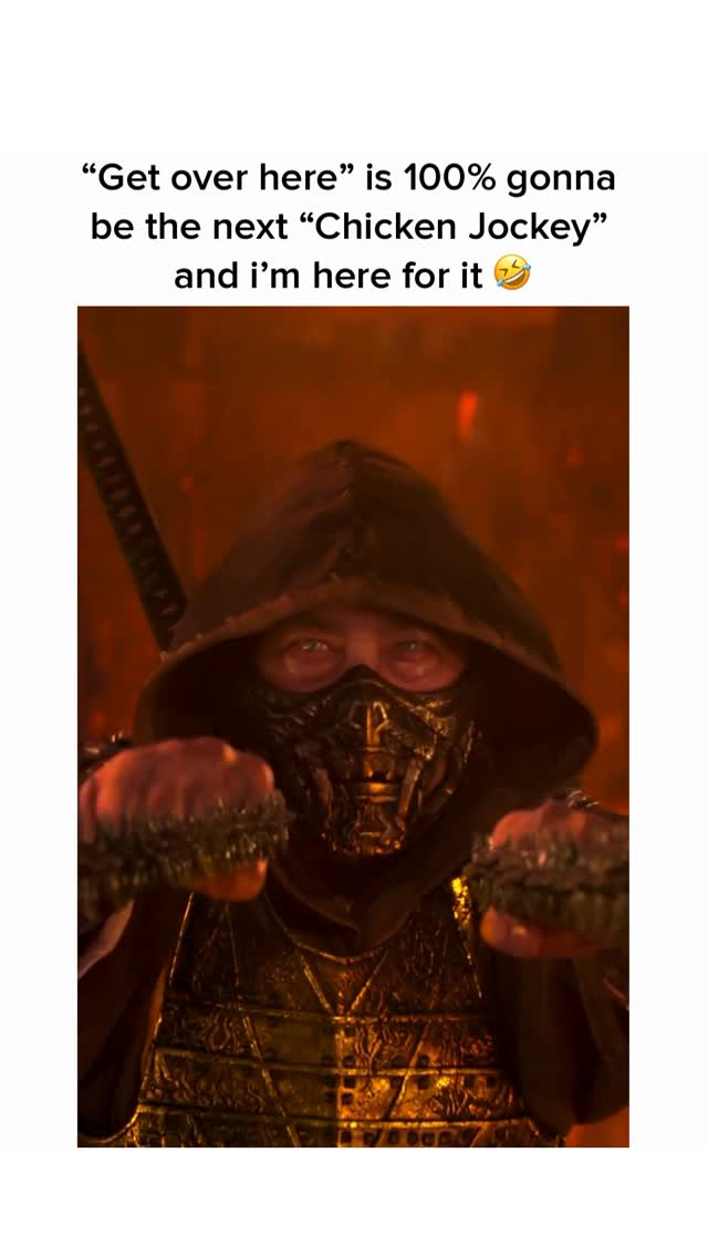 This just unlocked all of my Mortal Kombat vocal stuns again yayay 
#mortalkombat