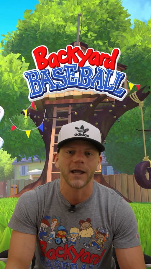 BACKYARD BASEBALL is officially BACK! ⚾️ We got early access & went head to head in the brand new Home Run Derby mode!

The full game drops July 9th on Steam and all major consoles. Head over to link in our bio for more info and to play the demo. Wishlist now on Steam 🙌