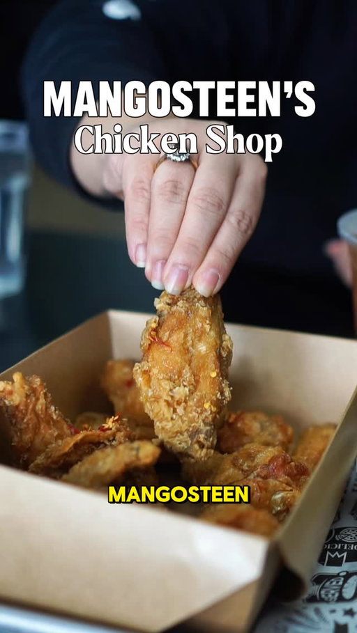 Whenever you see @mangosteen206 stand at Events, Markets and Concerts, you have to get their wings. Well, now you can get them anytime you want as their @mangosteenschickenshop restaurant in the Othello neighborhood is open 7 days a week. Thats right! You can now get all their delicious Wings multiple times in a week and not have to wait until when they next pop-up. 
Many call their Fish Sauce Wings the best chicken wings in Seattle and I would agree with them. They’re double fried and perfectly golden and covered in that unique fish sauce. But don’t just get wings here. You also have to try Shaken Beef which is so tender and the Garlic Noodles go so well. I’m also a fan of their Hainanese Chicken and the sauces that accompany it. This is truly a Chicken Shop with plenty of offerings and they also have Boba Bar with all your favorite drinks and teas. They’re also a participant in @plateofnations and you can get their Wings as one of the deals.
If you’ve never tried Mangosteen, move this to the top of your list to try in Seattle.

Items Ordered
-Fish Sauce Wings
-Shaken Beef
-Hainanese Chicken
-Hong Kong Lemon Tea
#seattle #friedchicken #wings #chicken #foodie