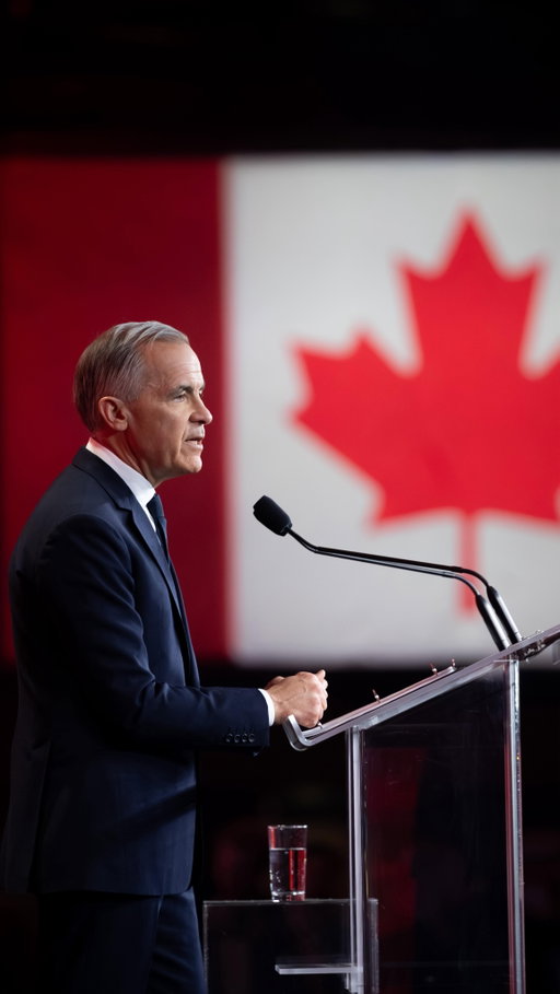 Small acts of solidarity, repeated millions of times. That’s Canada Strong.