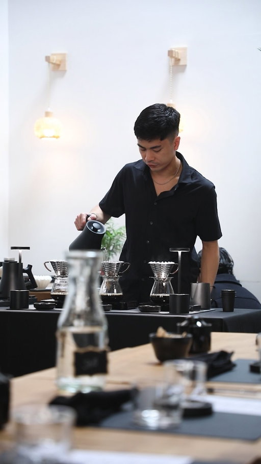 coffee tips for obliterating small talk #coffee #nyccoffee #coffeetips