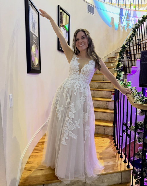 WE DID IT Y’ALL!!! 💍 @radioHolly is officially MARRIED!!! 😭