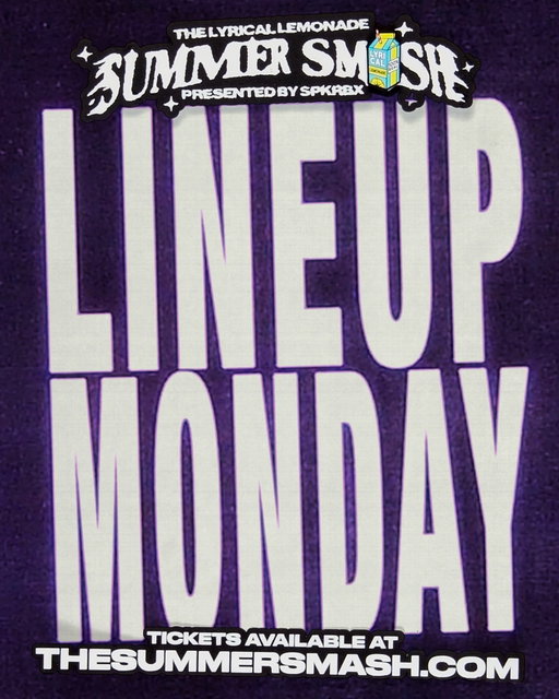 MONDAY 🗣️🍋🔊