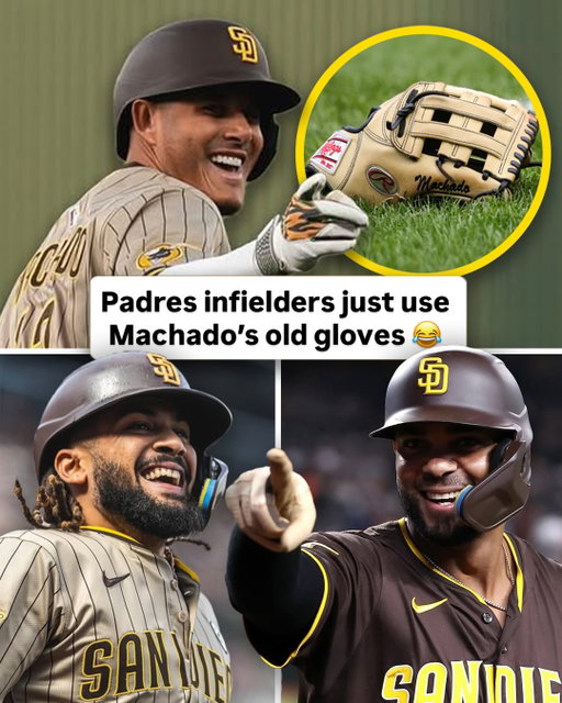 I would too 💀 (📸 @padres @keezcam34)