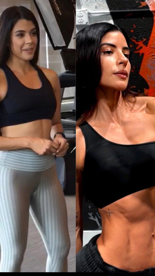 Aquí tienen dos fotos con 10 años de diferencia ..Esta es mi historia …. Y yo sé que también puede ser la tuya…. Al crecer en un mundo como la TV desde que tenía 6 años he estado expuesta a la crítica ( buena o mala ) eso me llevó a pasar tantas etapas de aceptación, de exigencias, de querer estar perfecta para el mundo…. Pero yo sé que ustedes tal vez también los critiquen y no hablo de redes solamente, porque nuestro día a día, compañeros, familiares nos pueden criticar tantas veces sin saber la influencia que pueden tener… pase tantos años queriendo agradarle a la gente, buscando la aceptación, el cuerpo, todo, que muchas veces deje de disfrutar los momentos valiosos de la vida y si hay algo que no podemos frenar es el tiempo… pues yo KERLY RUIZ a mis 40 años me siento realizada plena y decidí tomar el mando de mi vida y vivir por mi y para mi, gústele a quien le guste porque al final cuando nos levantamos y nos vemos al espejo a quien debemos agradarle es a nosotros mismos! Quiérete valórate y VIVE la vida es una sola y es un ratico..