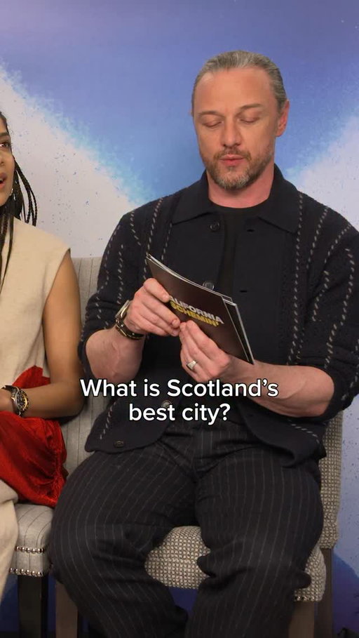 A unanimous decision for our favourite Scottish city. California Schemin’ is in cinemas now.