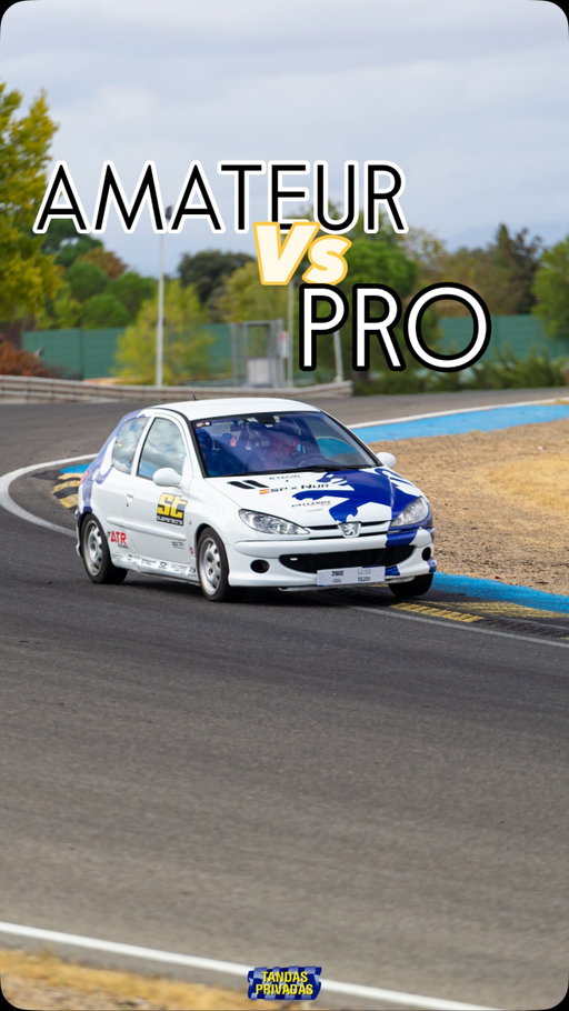 Sin trampa ni cartón, mano a mano con el mismo coche. Peugeot 206 GTI. Coche amarillo @navarrex19 coche azul @axel.espxnur 
Impresionante las cosas que puedes hacer con el Lap Timer  @dragy_motorsports www.godragy.com código de descuento Axel 

@deyscom_motorsport 
@st_suspensions_esp 
@racingimport 

#espxnur #peugeot206gti #onboard