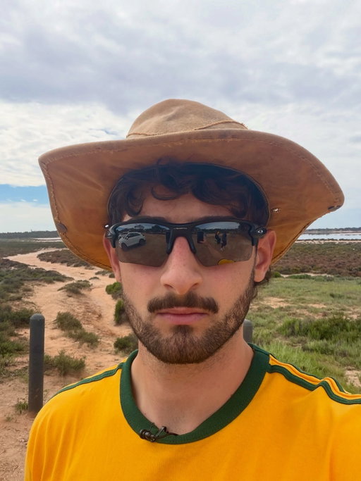 I quit YouTube and moved to the outback in 4k (gone wrong)