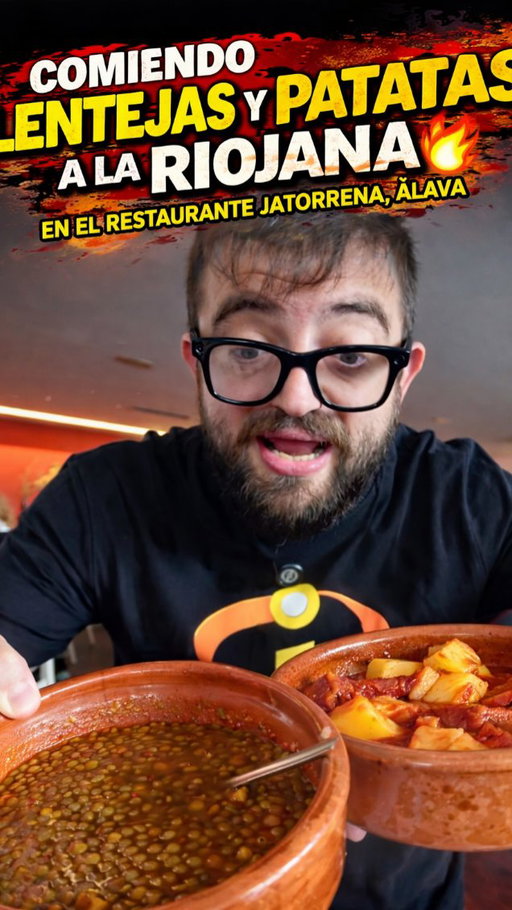 Entre La Rioja y El País Vasco tenemos este famoso asador vasco-Riojano en un pueblo llamado Labastida (Álava). Especializado en patatas a la Riojana y sus chuletas al sarmiento. Restaurante Jatorrena. Maravilloso #bar #restaurante