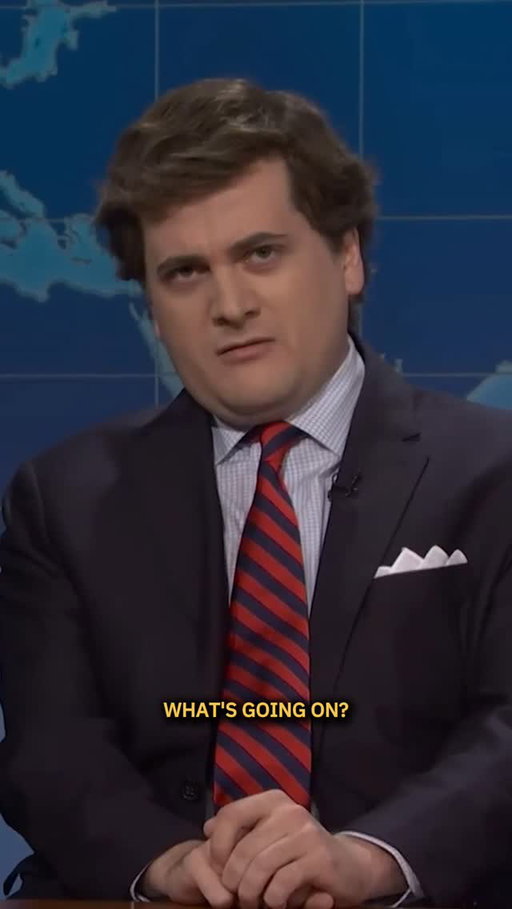 Someone, please remind Jeremy of all his amazing characters — the world needs them! #dropouts #comedy