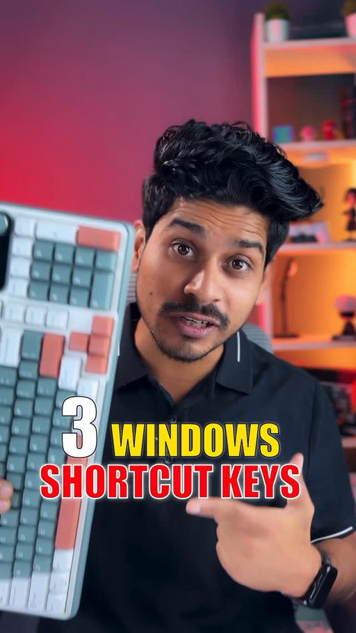 Yeh Shortcuts Tricks Jarur Se Try Karna😁

#tech #explorepage✨ #tipsandtricks #windowstips