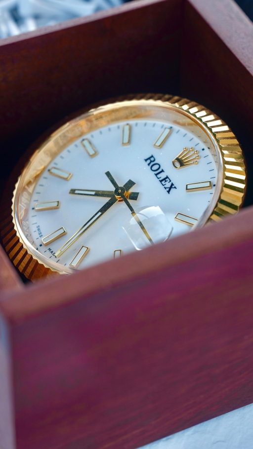 Tee time.

#themasters 

@rolex
