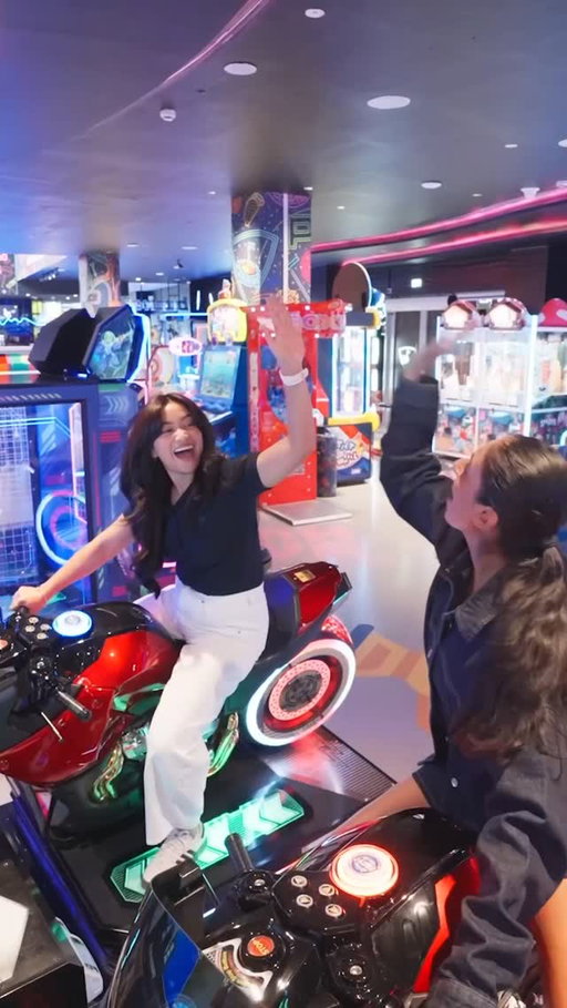 Looking for activities to do in Dubai?
Try our Top 4 Arcade games. 

The Bunker Arcade has 50+ games from arcade classics to immersive VR experiences. 

Which one have you tried?

#ThingsToDoInDubai #DubaiArcade #DubaiActivities