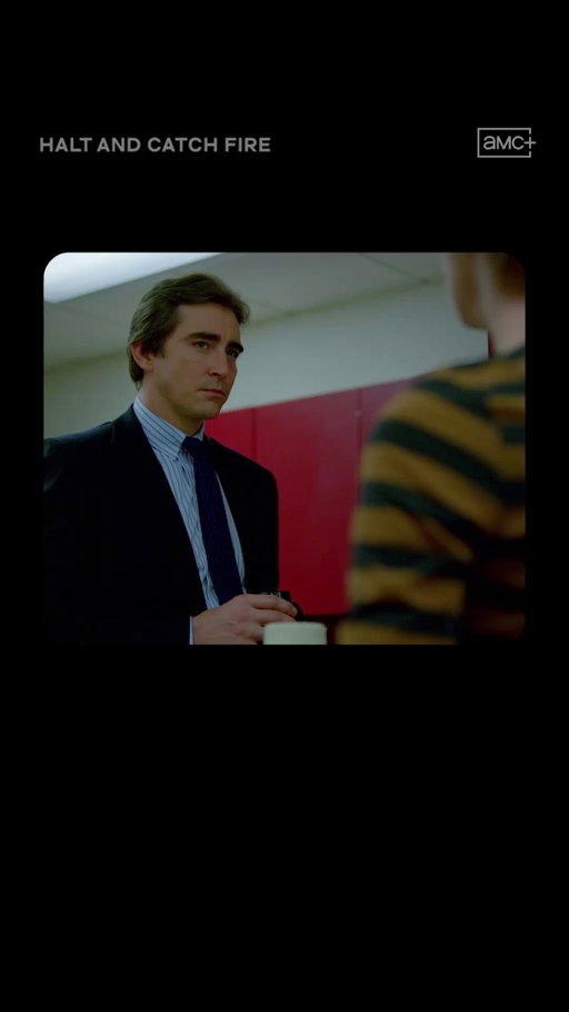 Ambition, ego, disruption… sound familiar?

Before tonight’s premiere of #TheAudacity, revisit where the hustle of workplace culture started with #HaltAndCatchFire — now streaming on AMC+.