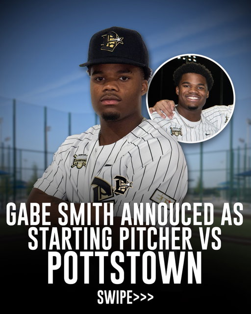 Drop the stat line predictions below😏

(3 IP, 0 R, 9 K, Top 156MPH)

#baseball #perfectgame #mlb #strikeout #pitcher