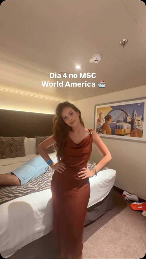 Dia 4 - Costa Maya, México 🇲🇽 

#vlog #umdiacomigo #cruzeiro #msc #mscworldamerica