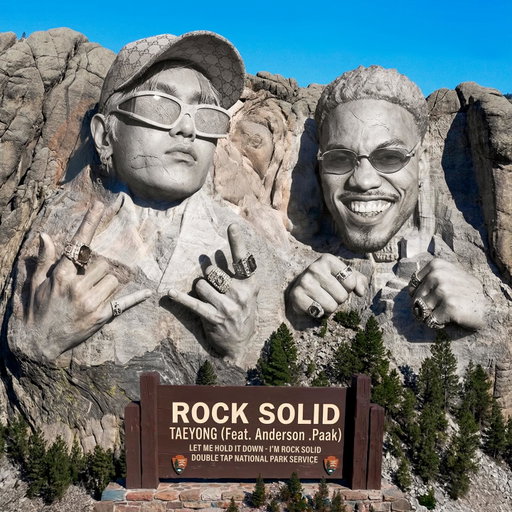 TAEYONG 【Rock Solid (Feat. Anderson .Paak)】
➫ 2026.04.17 1PM (KST)

EVERYTHING, ALL AT ONCE, NEO
2026NCT.COM 

#TAEYONG #AndersonPaak #RockSolid 
#NCT #NCT_10TH_ANNIVERSARY