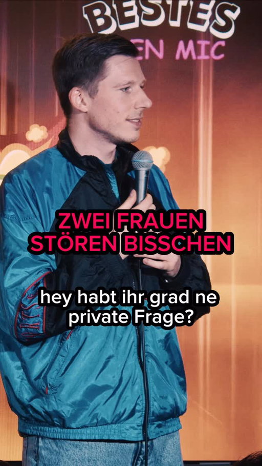 Ich erwische euch alle!!!