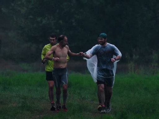 Lap by lap the will to win grows. But runners quickly realize they won’t be able to get there alone. 

The 200 mile mark is in sight for the last 5 standing. 
#G1Multra